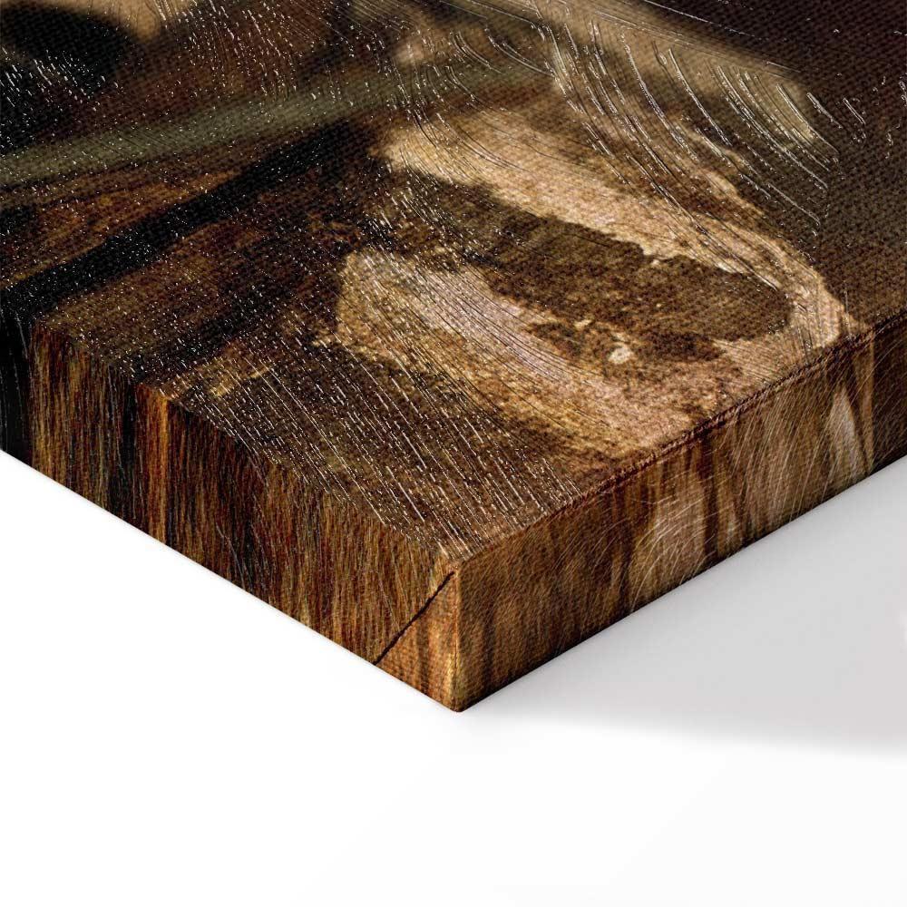 Obraz - Carl Spitzweg – Huzar