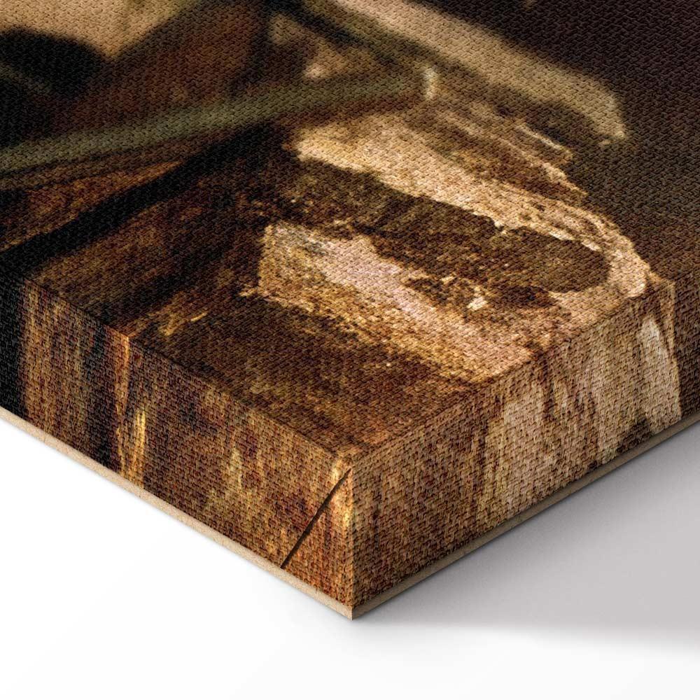 Obraz - Carl Spitzweg – Huzar