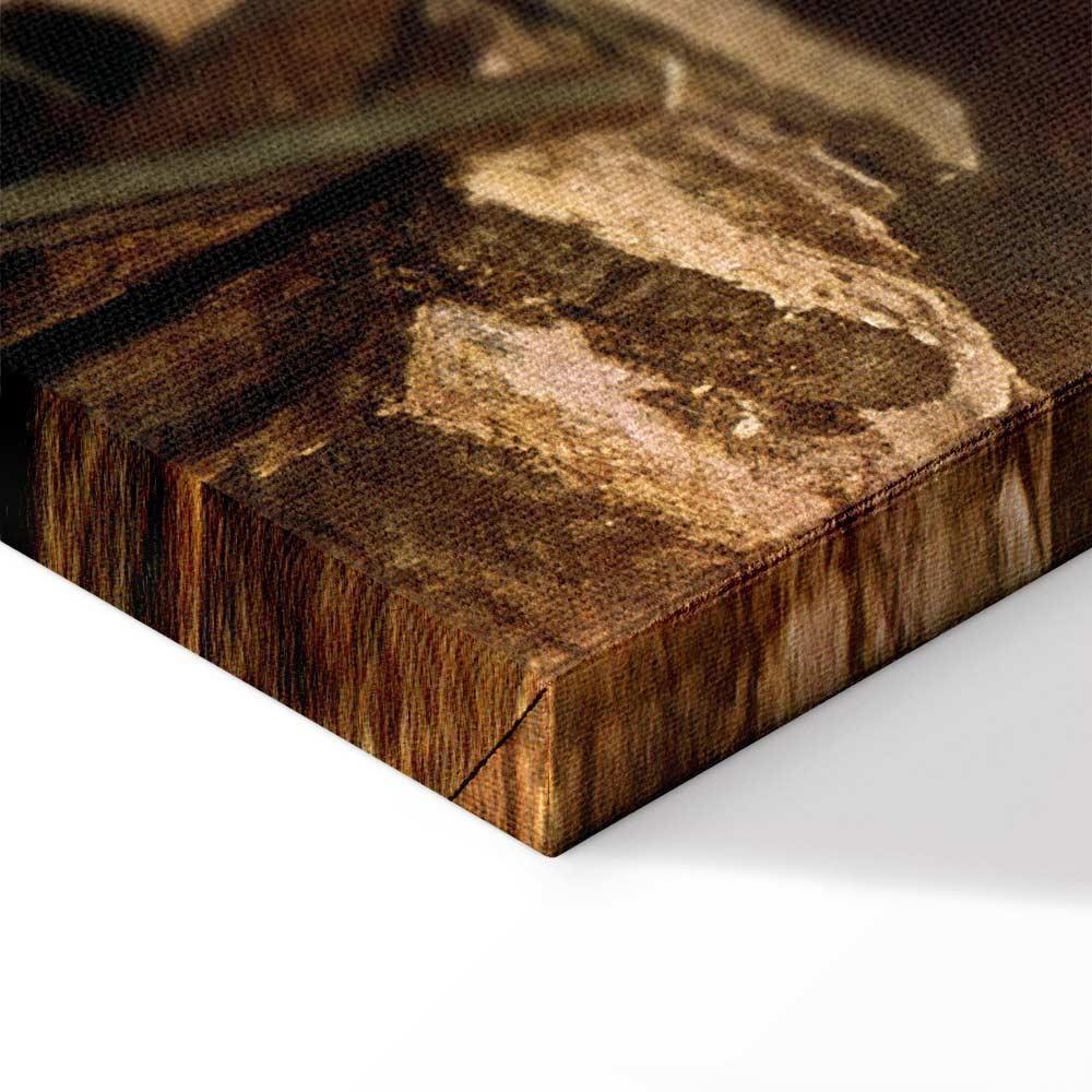 Obraz - Carl Spitzweg – Huzar