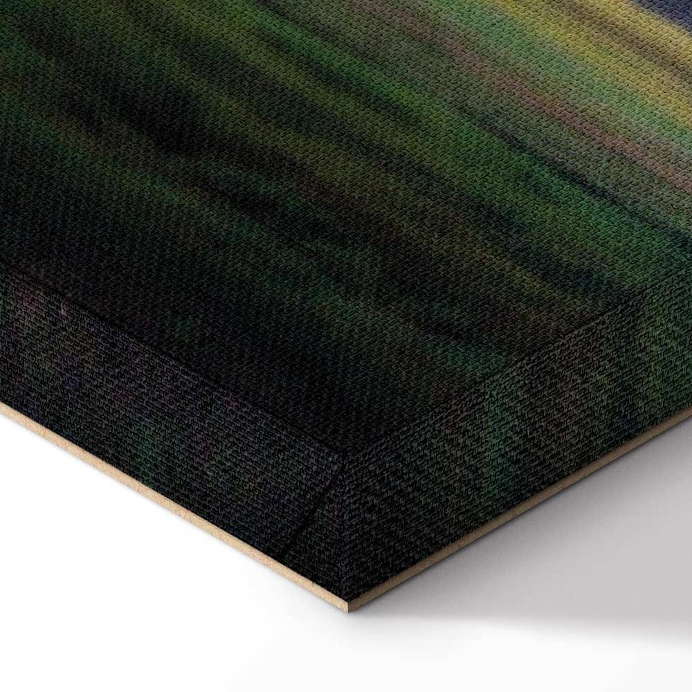 Obraz - Caspar David Friedrich – Górski krajobraz w Czechach