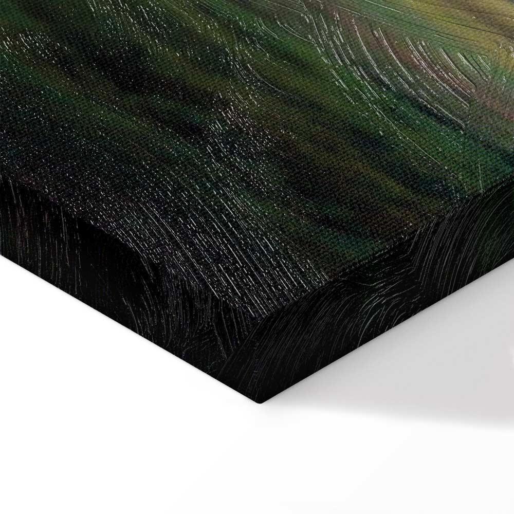 Obraz - Caspar David Friedrich – Górski krajobraz w Czechach