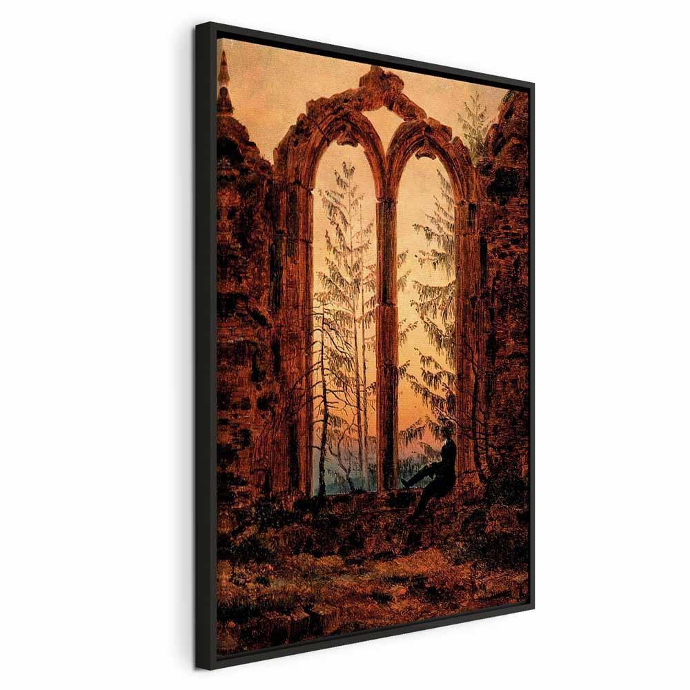 Obraz - Caspar David Friedrich – Marzyciel