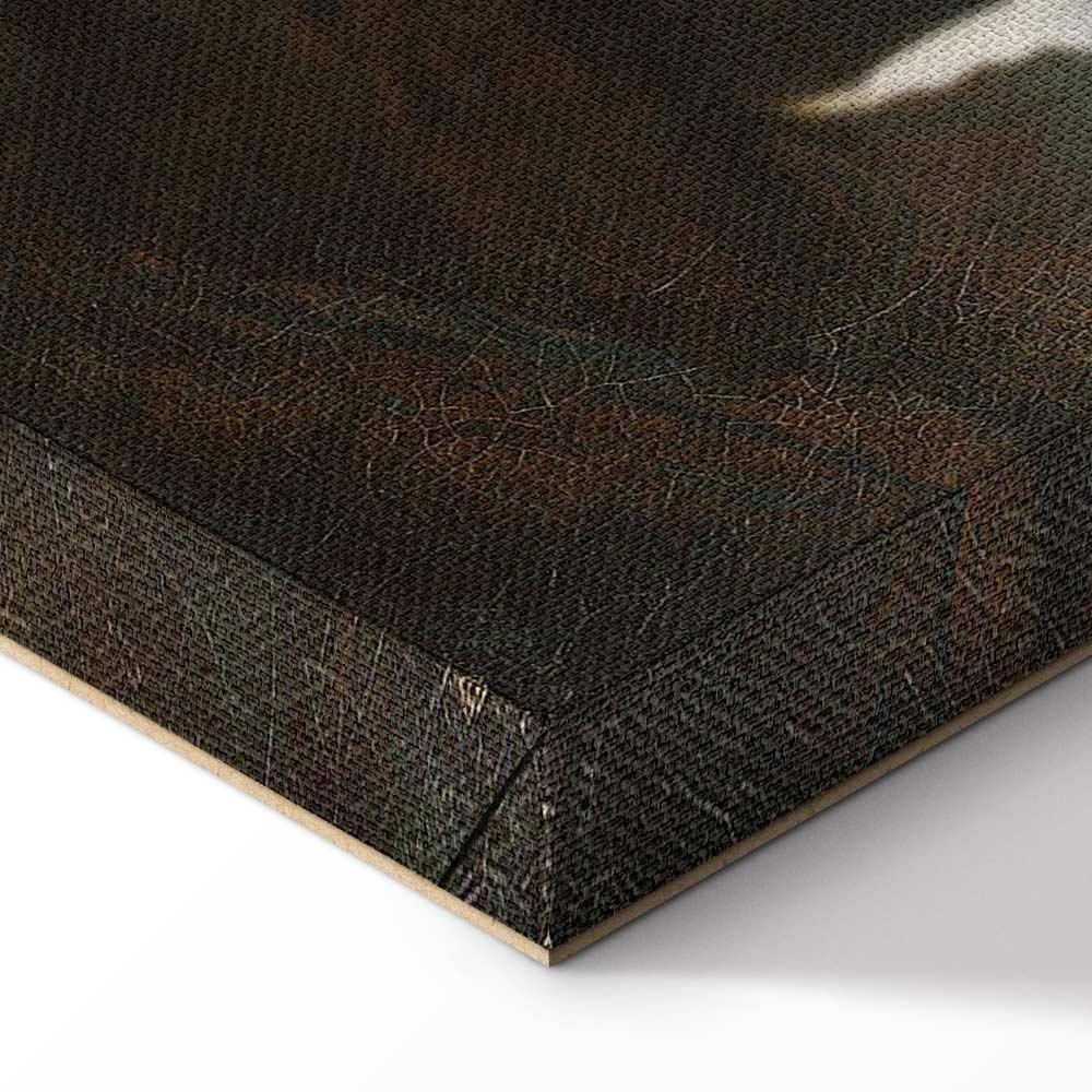 Obraz - Caspar David Friedrich – Wędrowiec nad morzem mgły