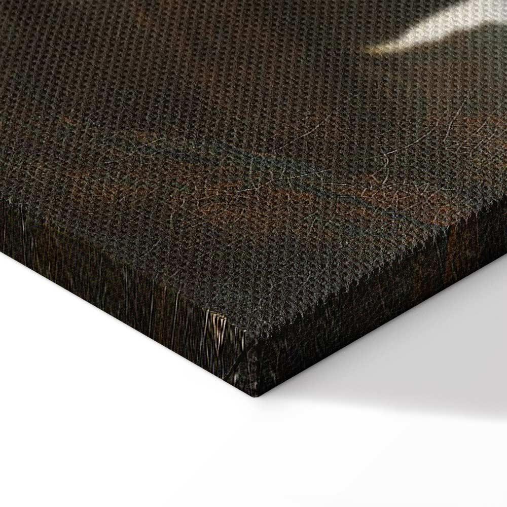 Obraz - Caspar David Friedrich – Wędrowiec nad morzem mgły