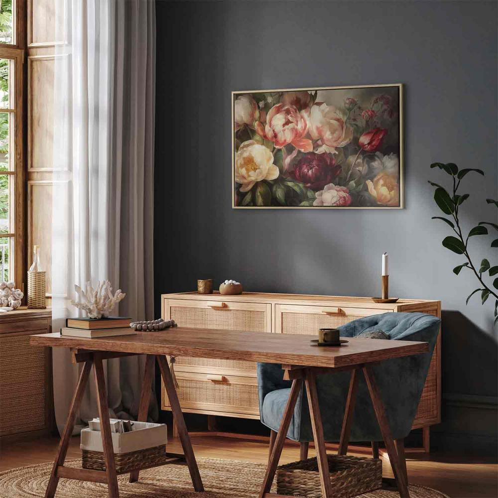 Obraz - Charyzmatyczne piwonie