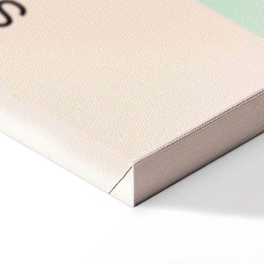 Obraz - Cherry Brezee - Pastelowy gradient w delikatnych retro kolorach