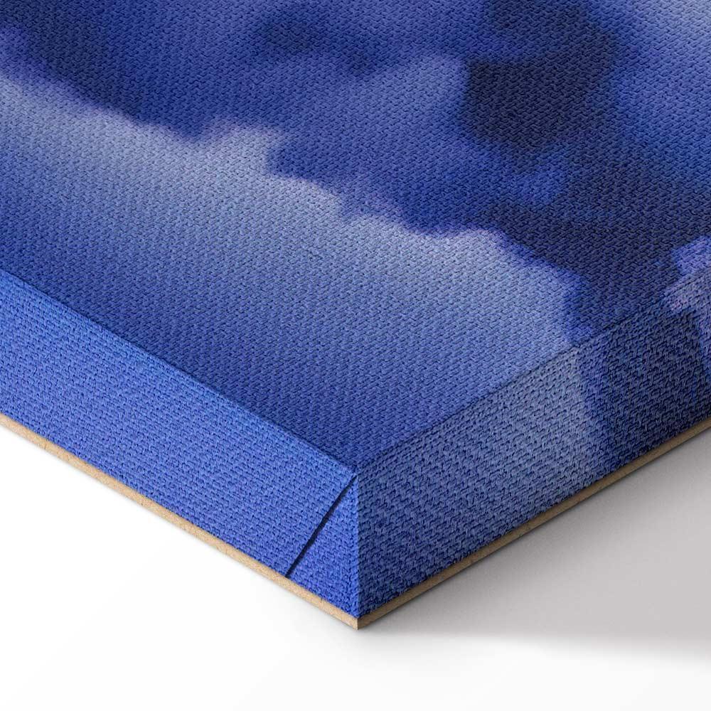 Obraz - Chmury jak malowane: artystyczne pędzle świtu malujące nieboskłon