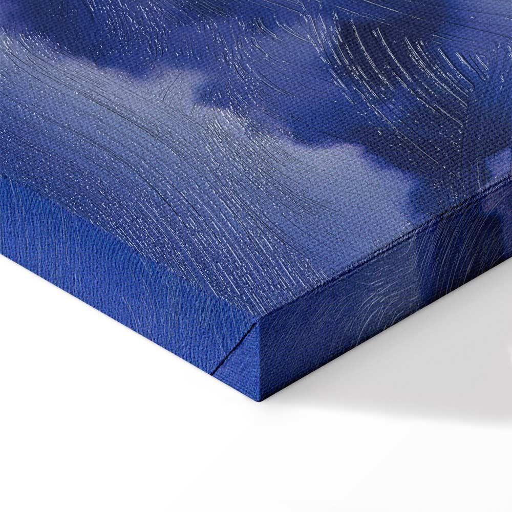 Obraz - Chmury jak malowane: artystyczne pędzle świtu malujące nieboskłon