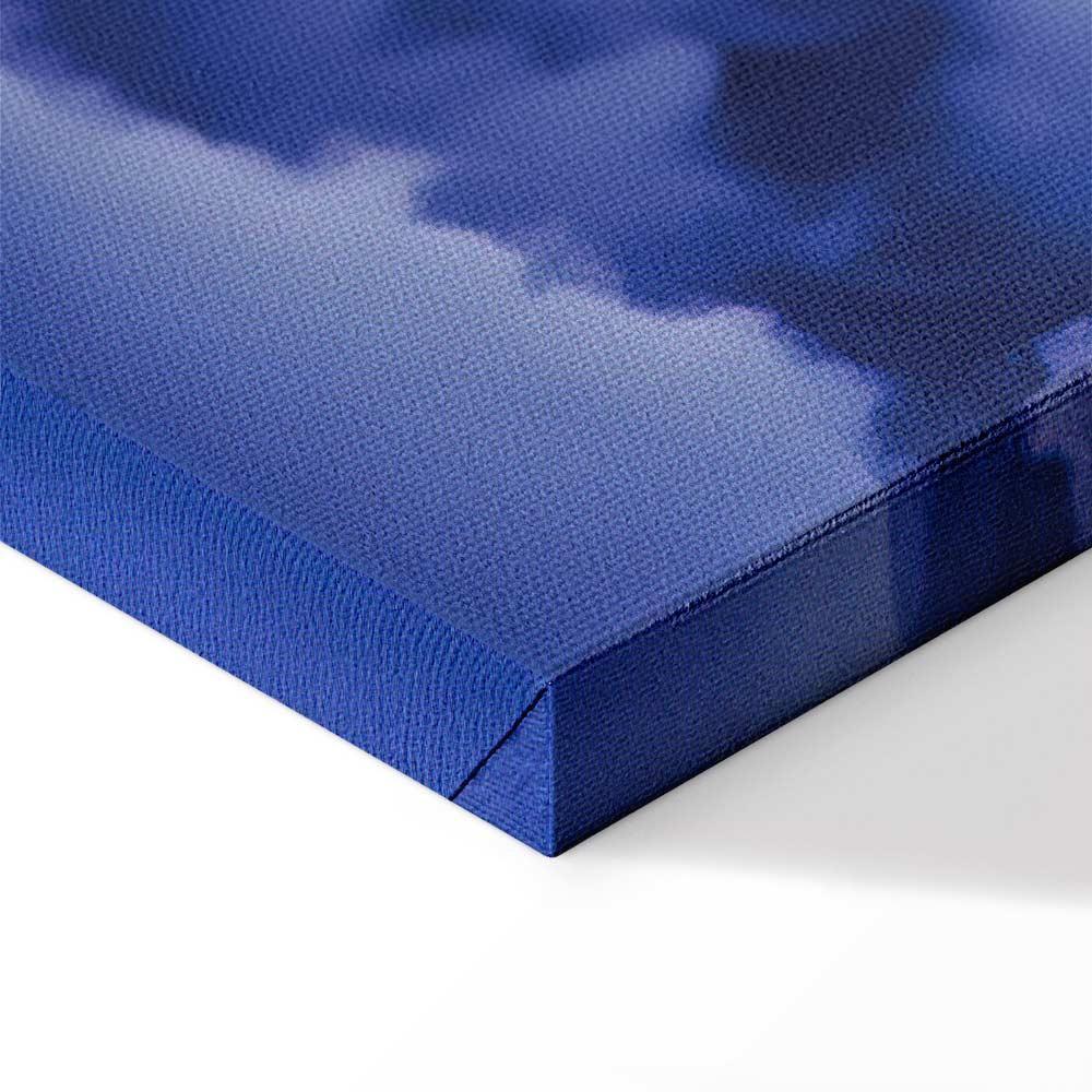 Obraz - Chmury jak malowane: artystyczne pędzle świtu malujące nieboskłon