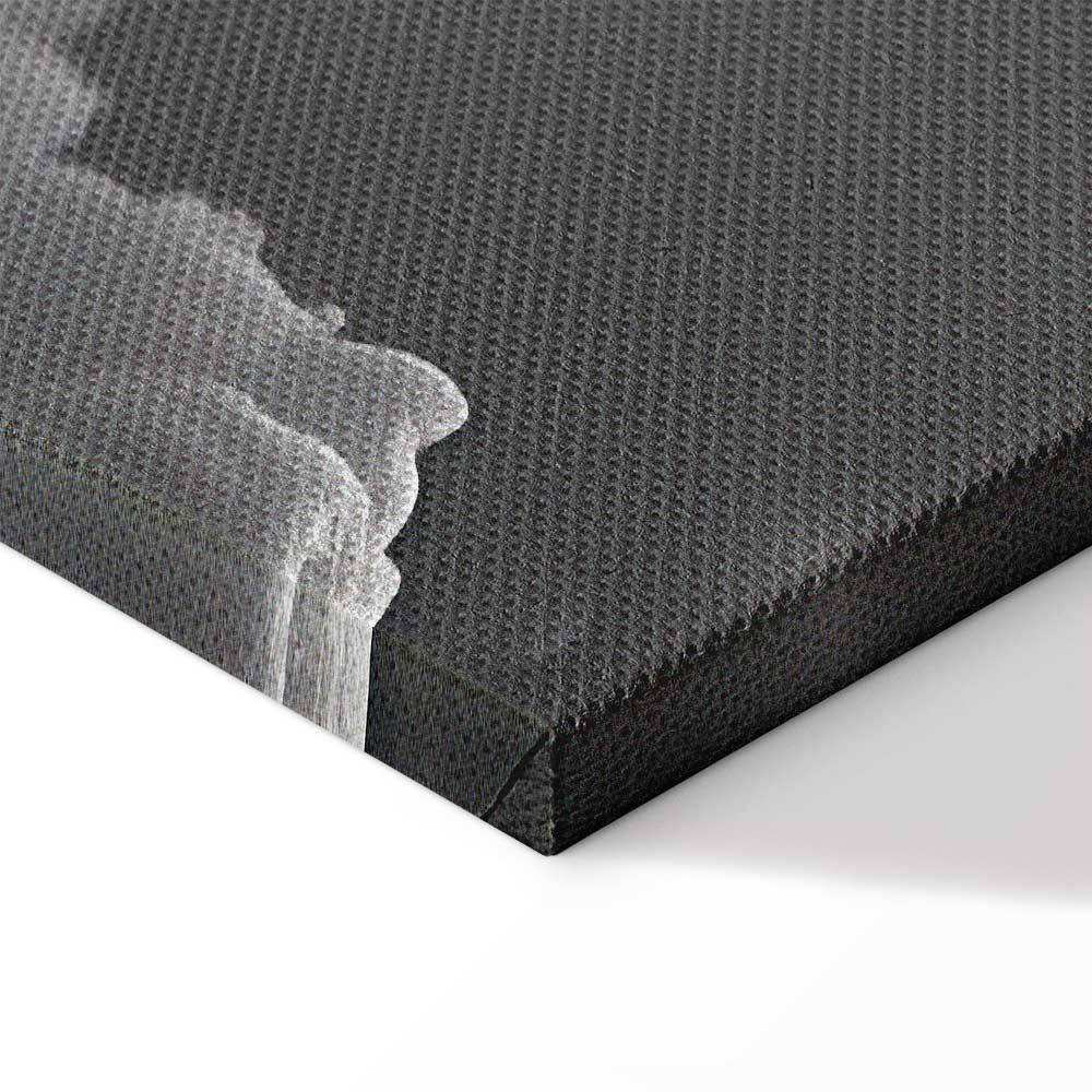 Obraz - Chmury jak z marzeń: Pozwól słońcu rozświetlić twój dzień – Wizualna Uczta