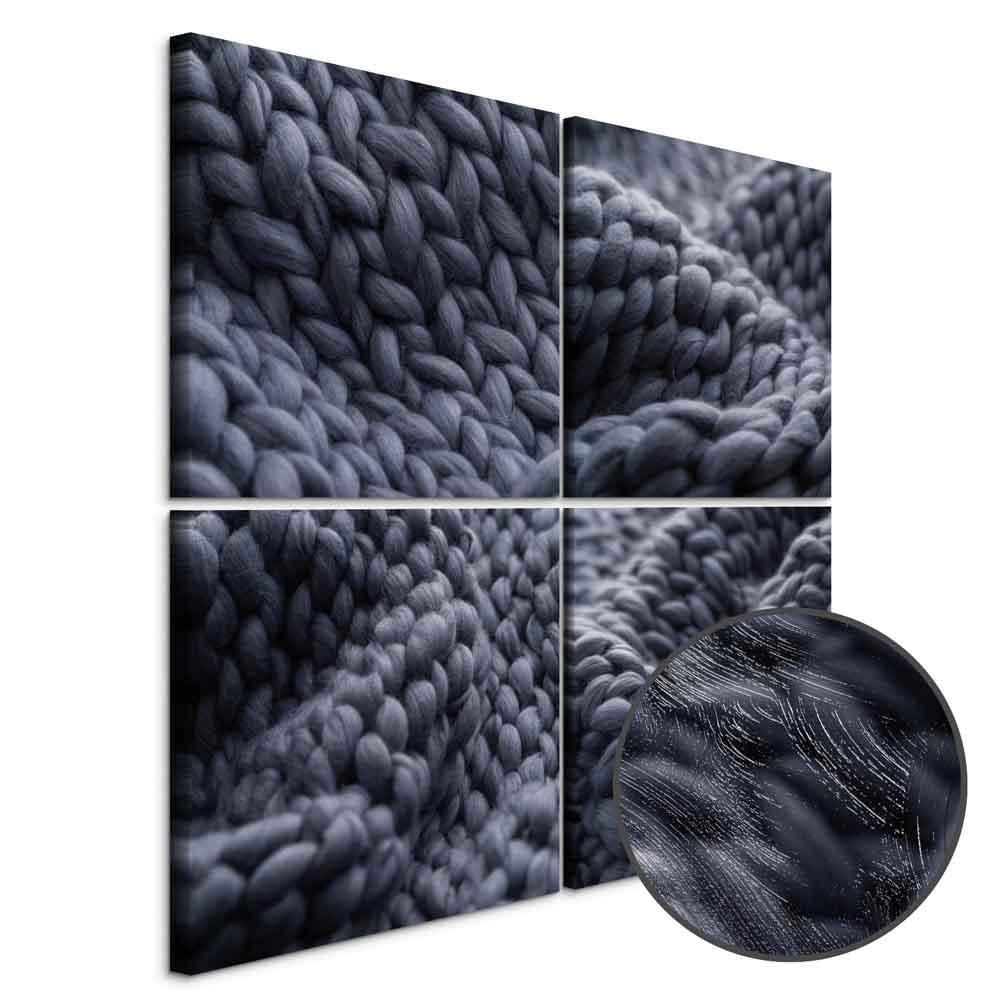 Obraz - Ciepła noc (4-częściowy)