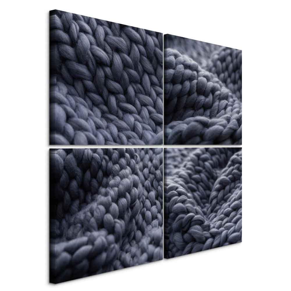 Obraz - Ciepła noc (4-częściowy)