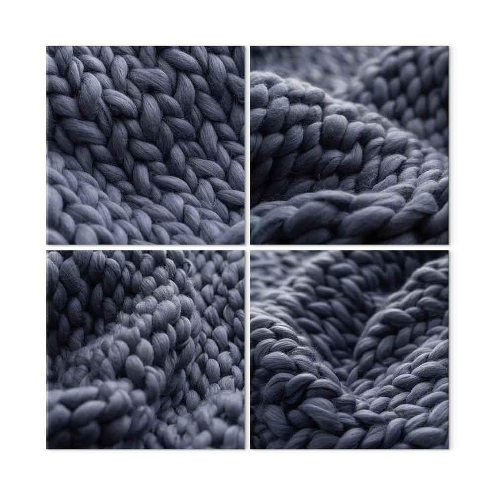 Obraz - Ciepła noc (4-częściowy)