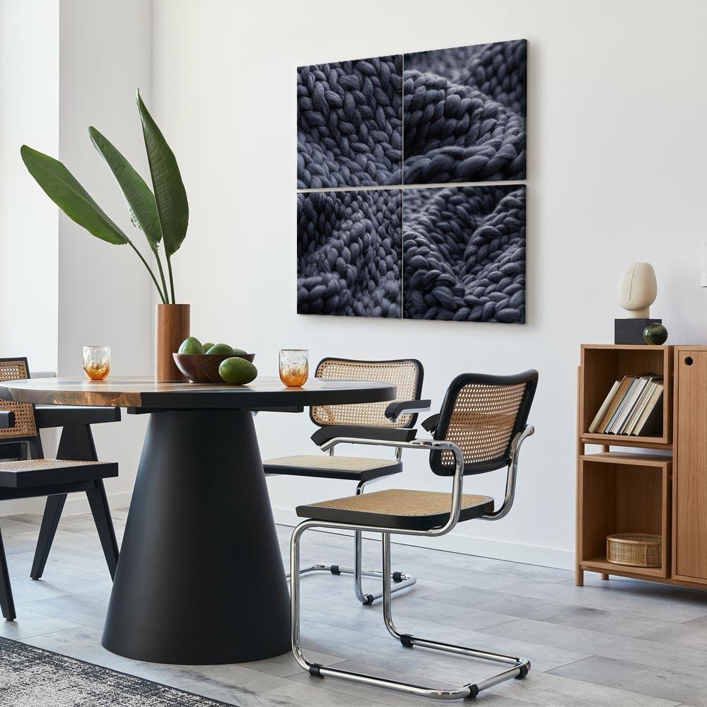 Obraz - Ciepła noc (4-częściowy)