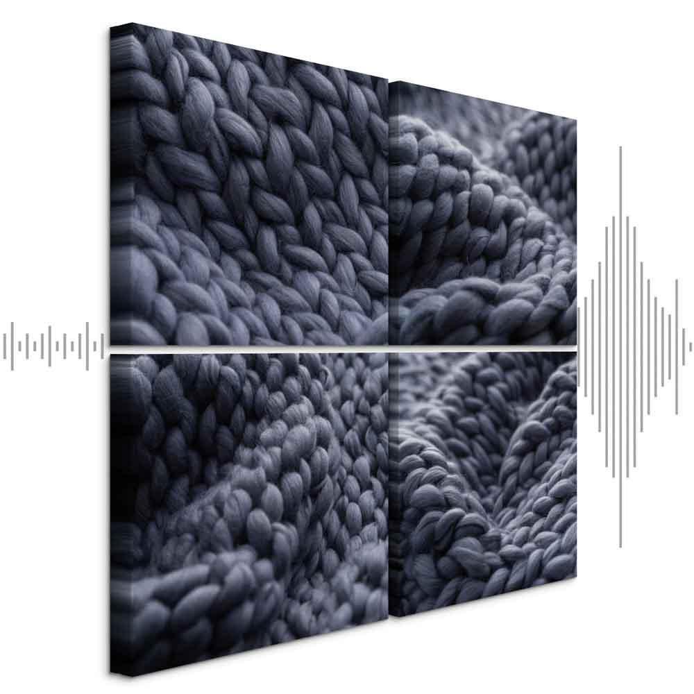 Obraz - Ciepła noc (4-częściowy)