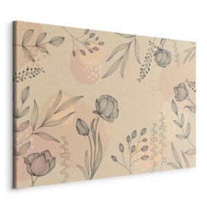 Obraz - Ciepłe kolory natury