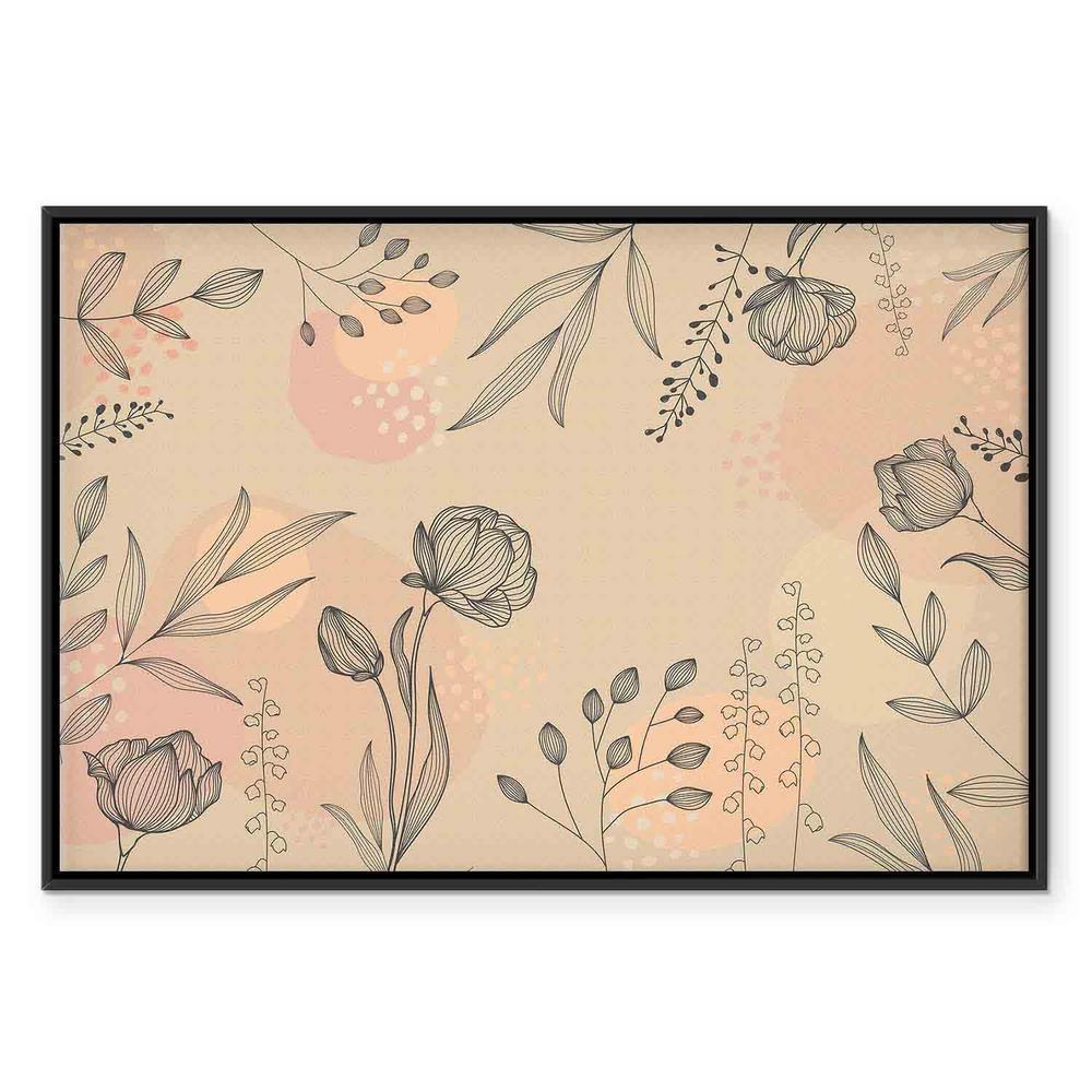 Obraz - Ciepłe kolory natury