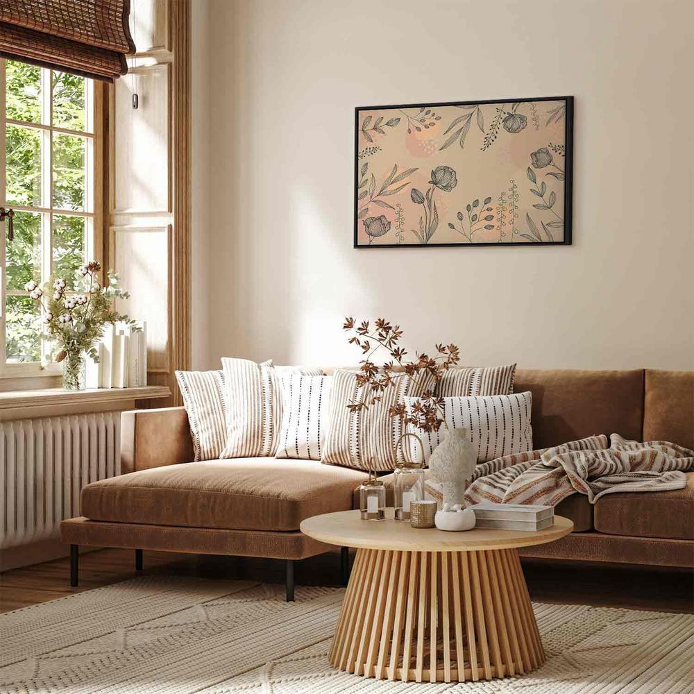 Obraz - Ciepłe kolory natury