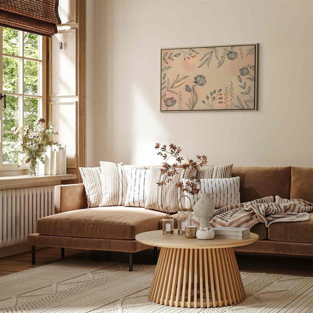 Obraz - Ciepłe kolory natury