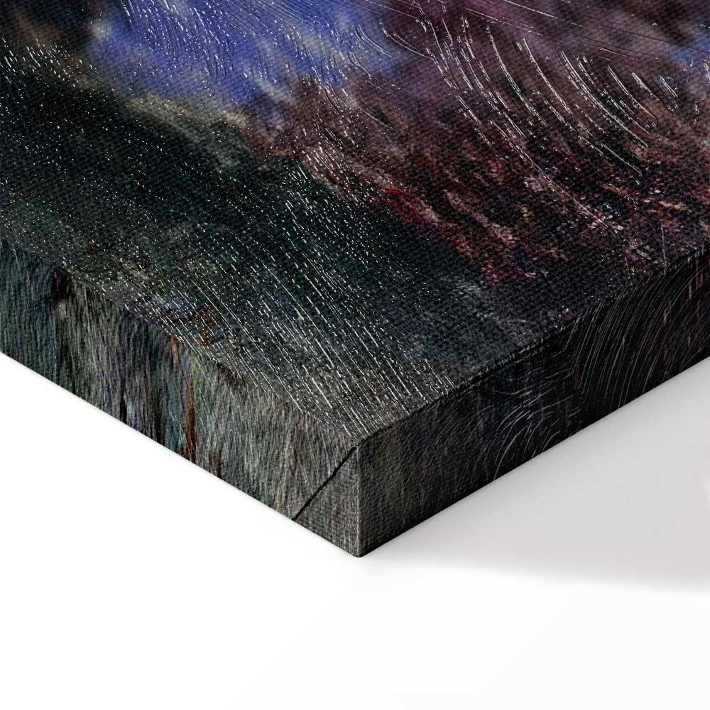 Obraz - Claude Monet – Kącik ogrodowy w Montgeron