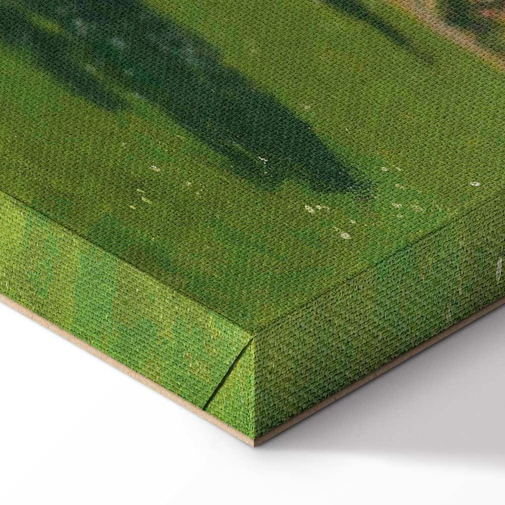 Obraz - Claude Monet – Kobieta w ogrodzie