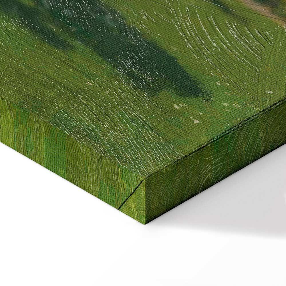 Obraz - Claude Monet – Kobieta w ogrodzie