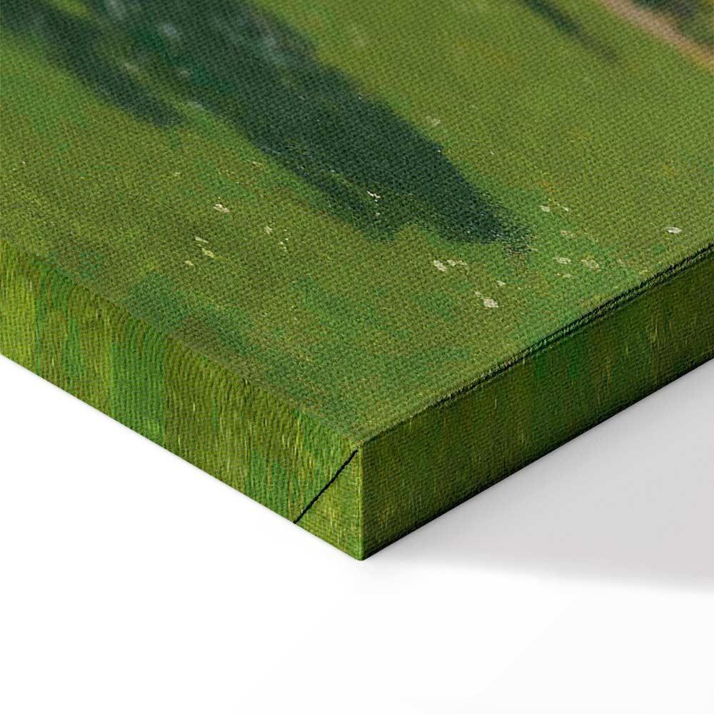 Obraz - Claude Monet – Kobieta w ogrodzie