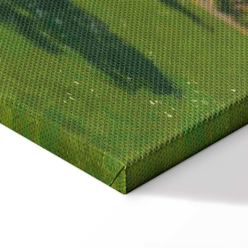 Obraz - Claude Monet – Kobieta w ogrodzie