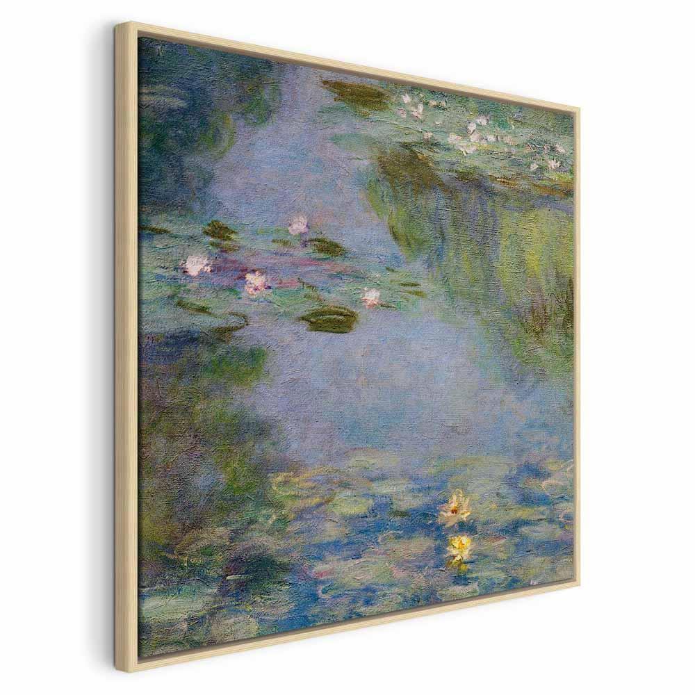 Obraz - Claude Monet – Lilie wodne