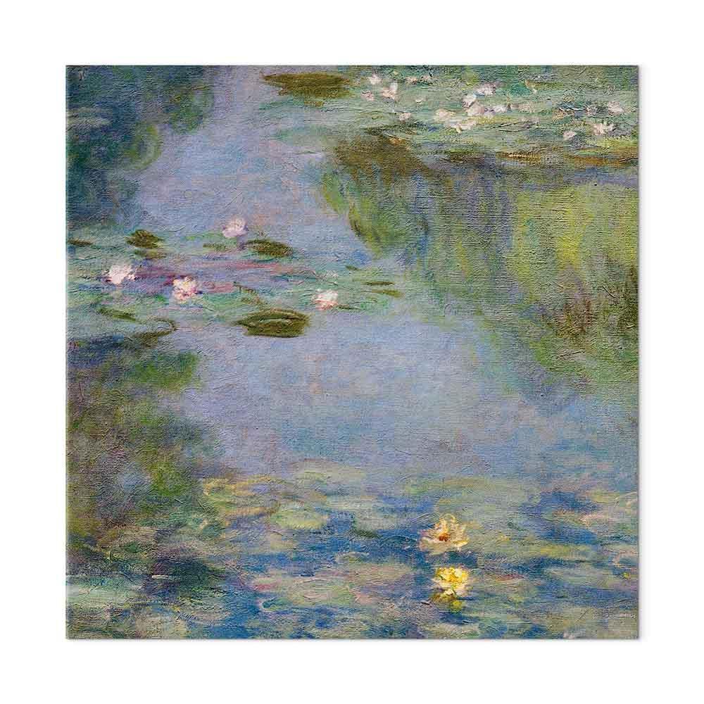 Obraz - Claude Monet – Lilie wodne