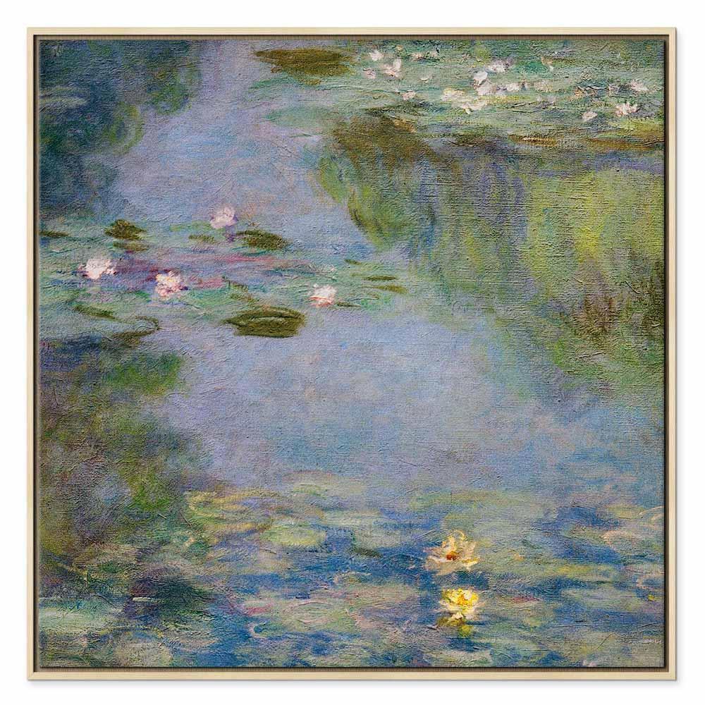 Obraz - Claude Monet – Lilie wodne
