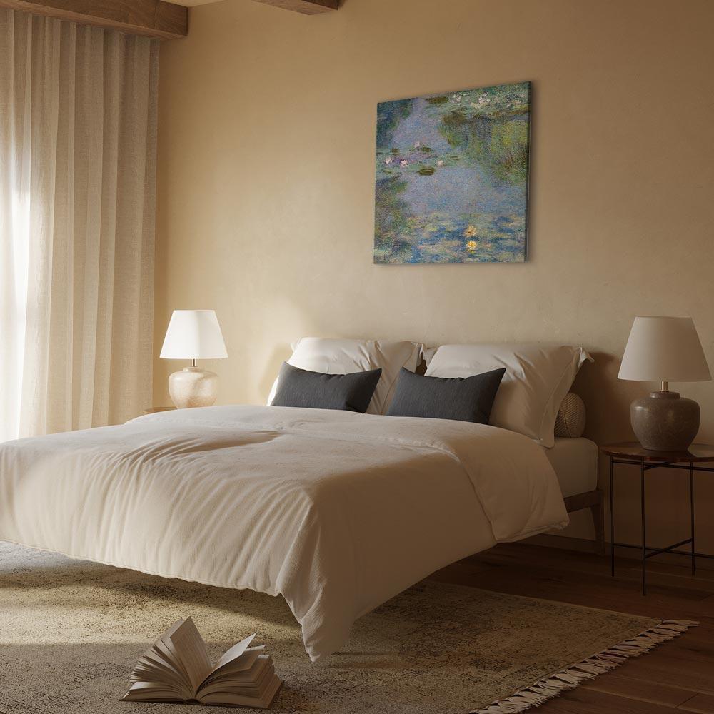 Obraz - Claude Monet – Lilie wodne