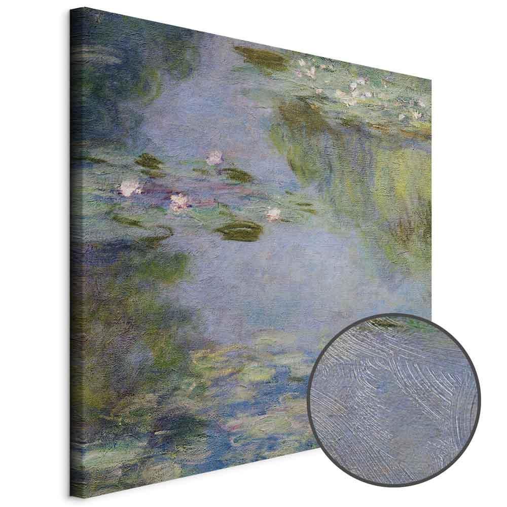 Obraz - Claude Monet – Lilie wodne