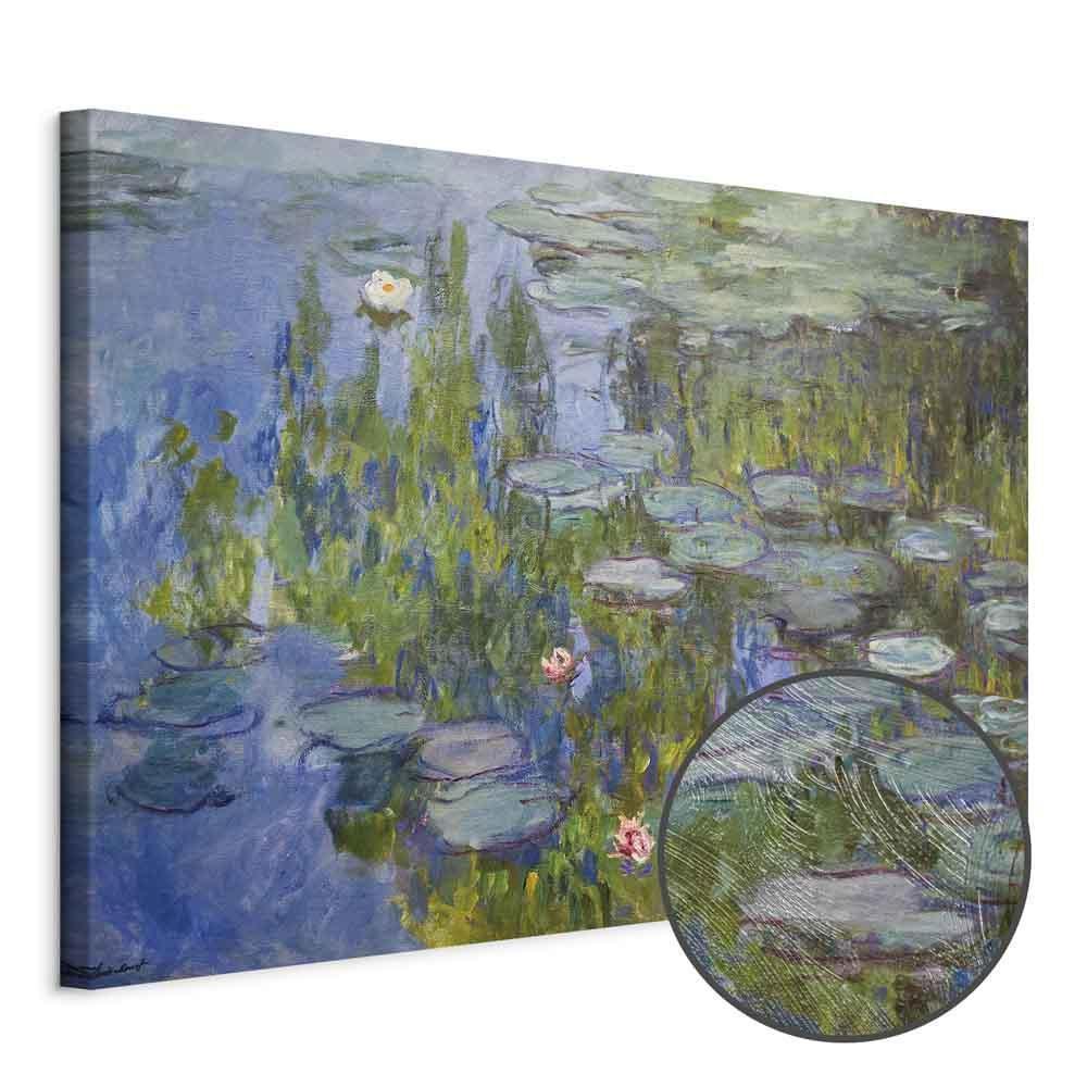 Obraz - Claude Monet – Nenufary
