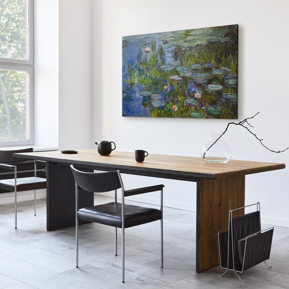 Obraz - Claude Monet – Nenufary