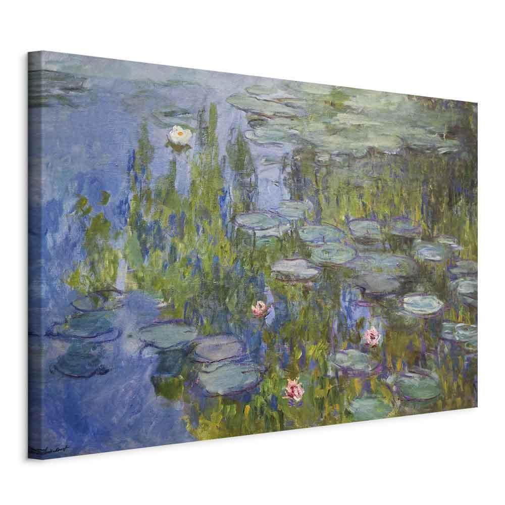Obraz - Claude Monet – Nenufary