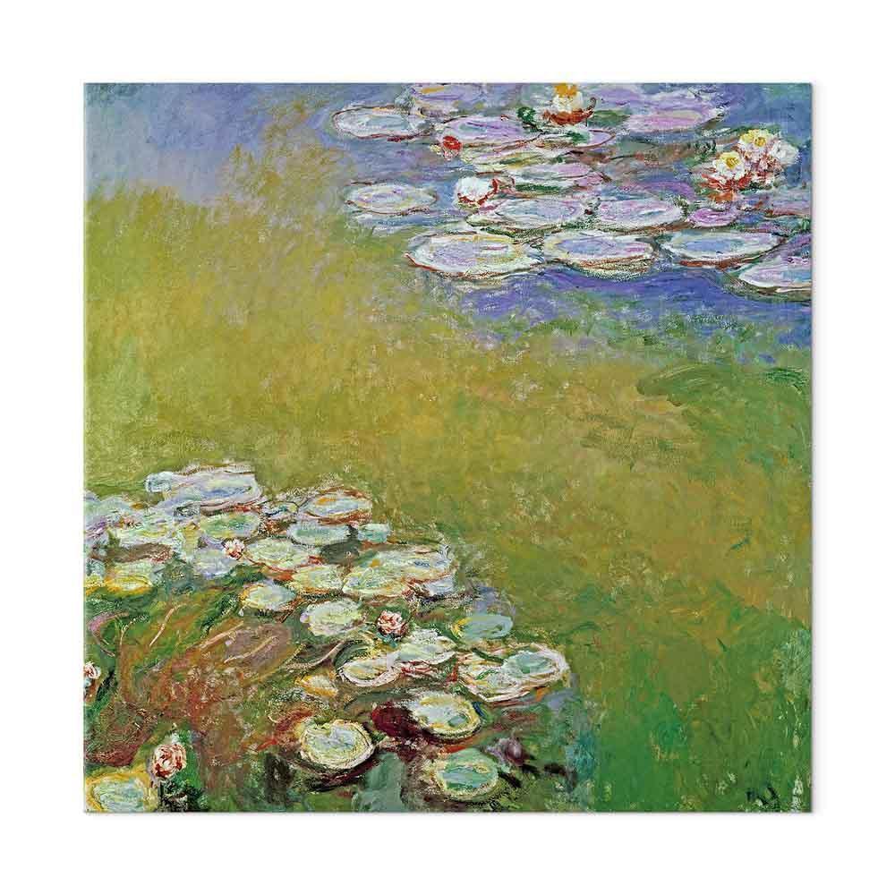 Obraz - Claude Monet – Nenufary
