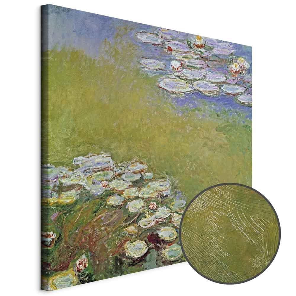 Obraz - Claude Monet – Nenufary