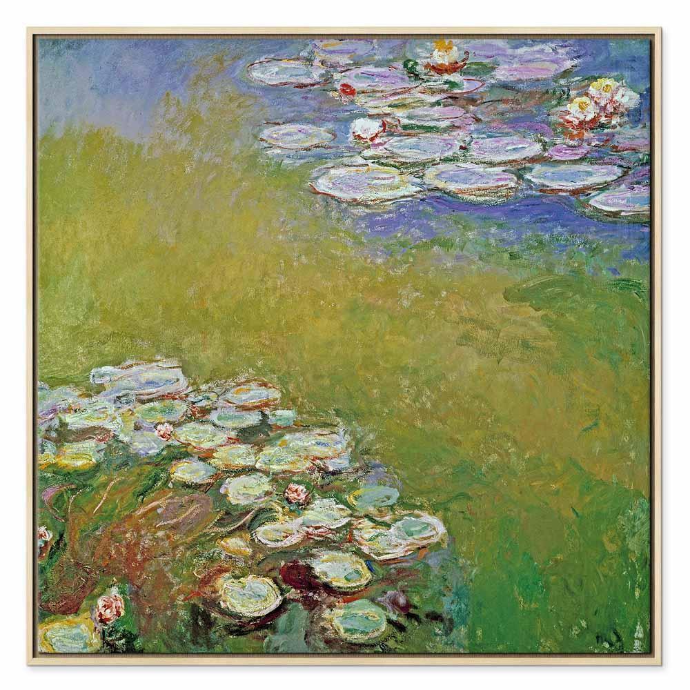 Obraz - Claude Monet – Nenufary