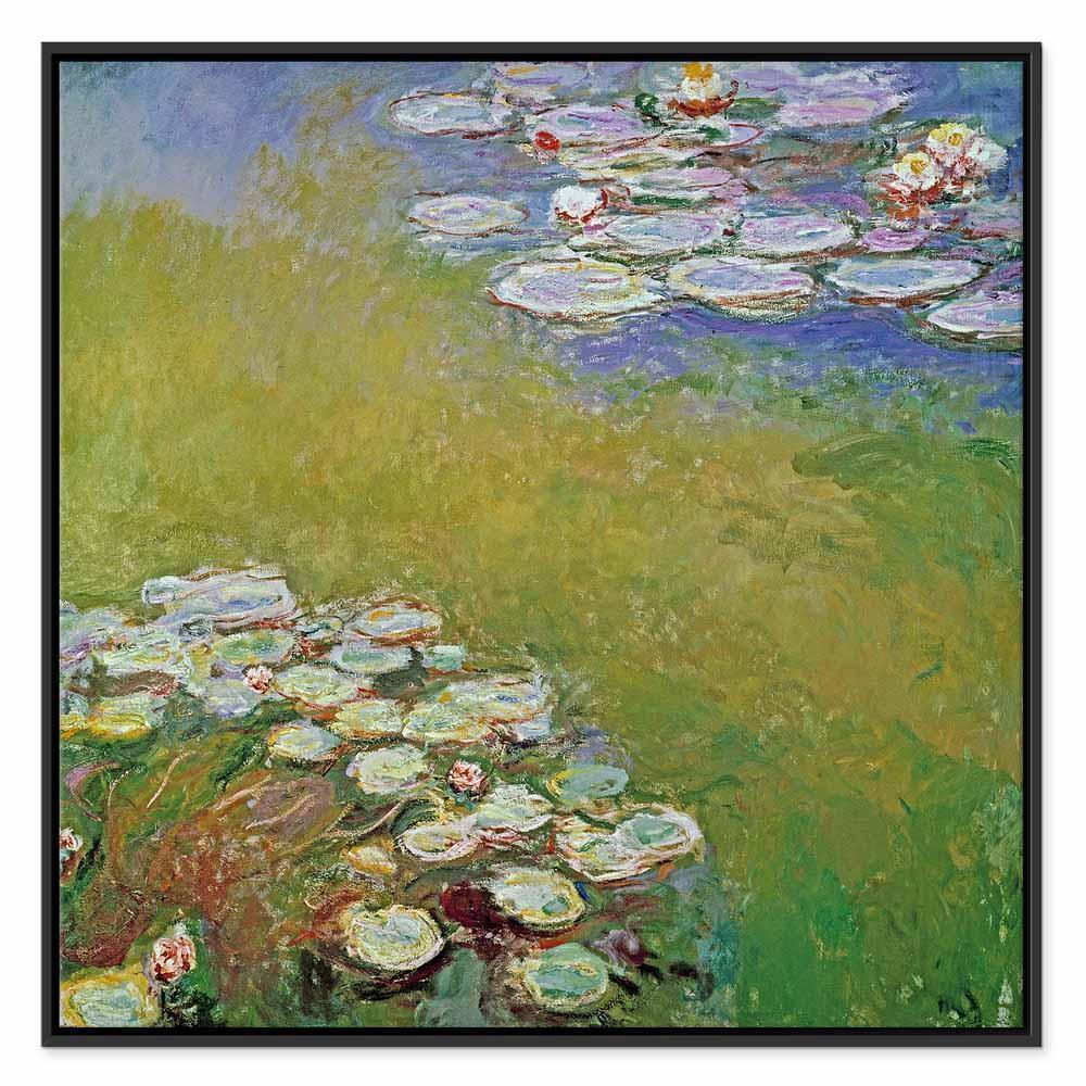 Obraz - Claude Monet – Nenufary