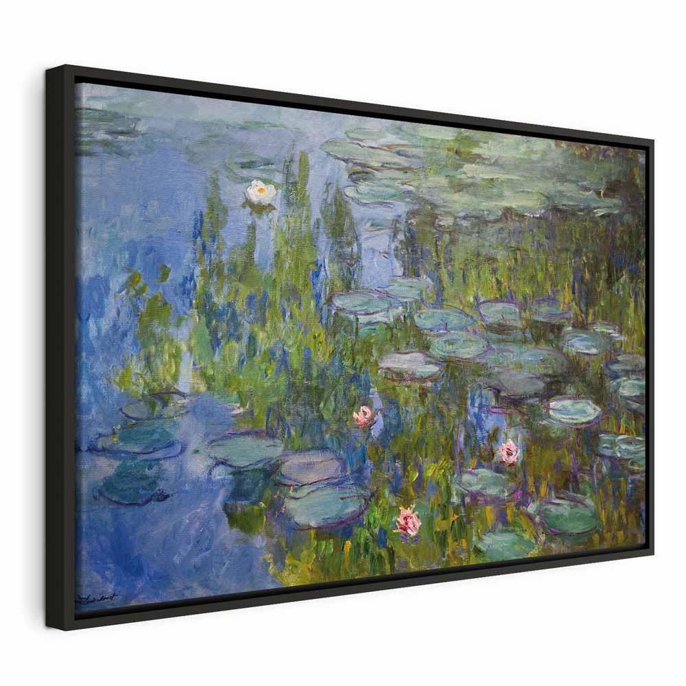 Obraz - Claude Monet – Nenufary