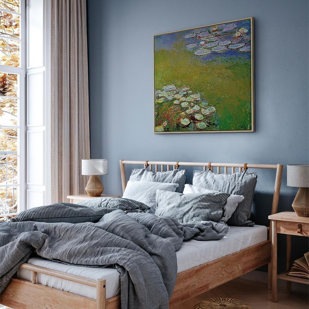 Obraz - Claude Monet – Nenufary