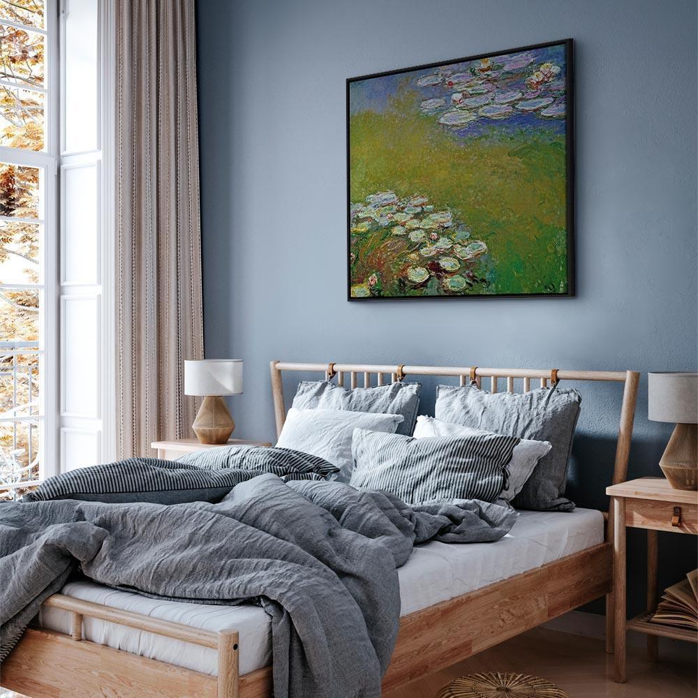 Obraz - Claude Monet – Nenufary