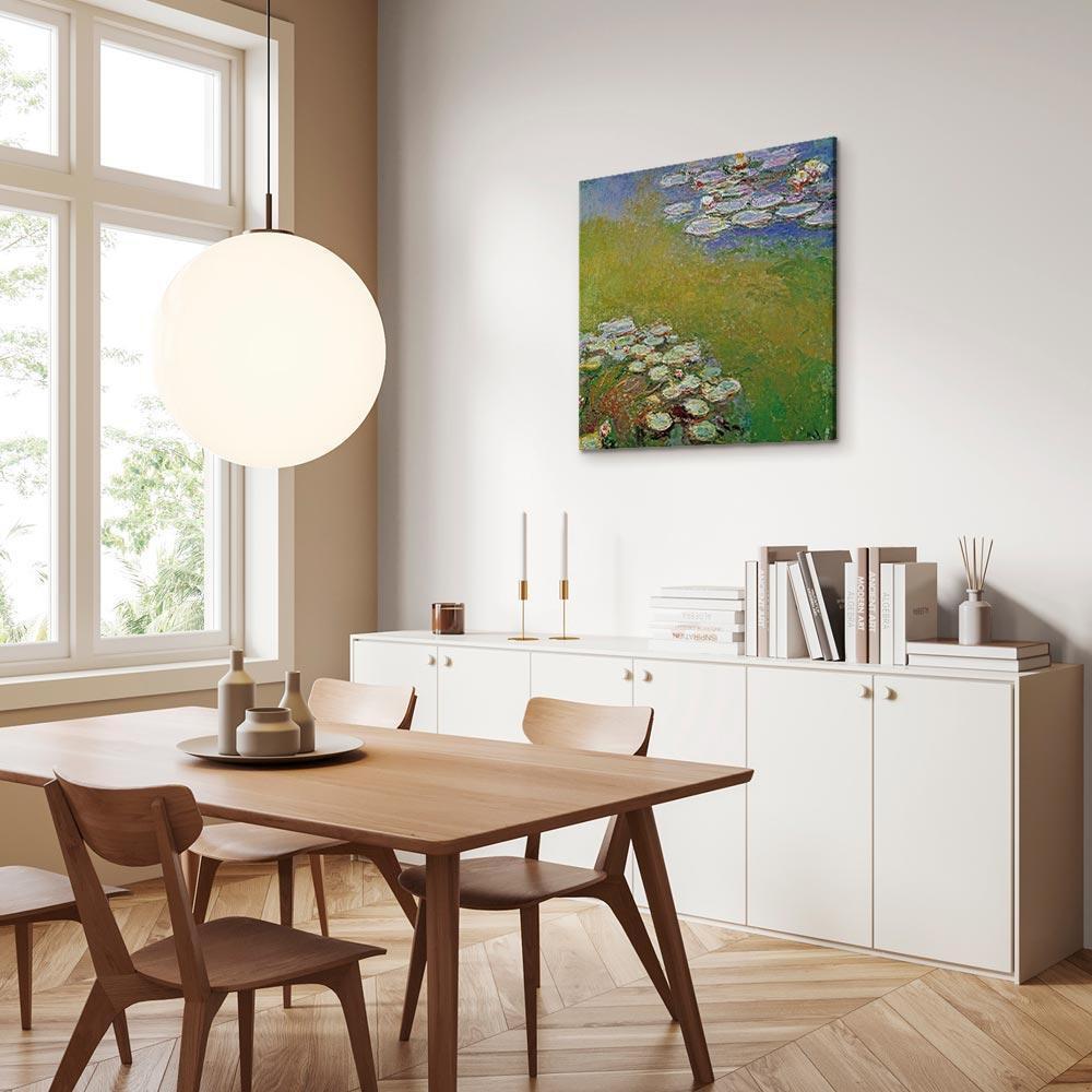 Obraz - Claude Monet – Nenufary