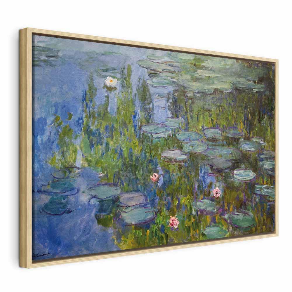 Obraz - Claude Monet – Nenufary