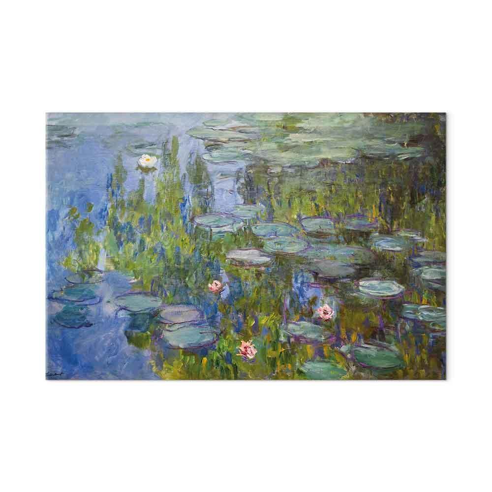 Obraz - Claude Monet – Nenufary