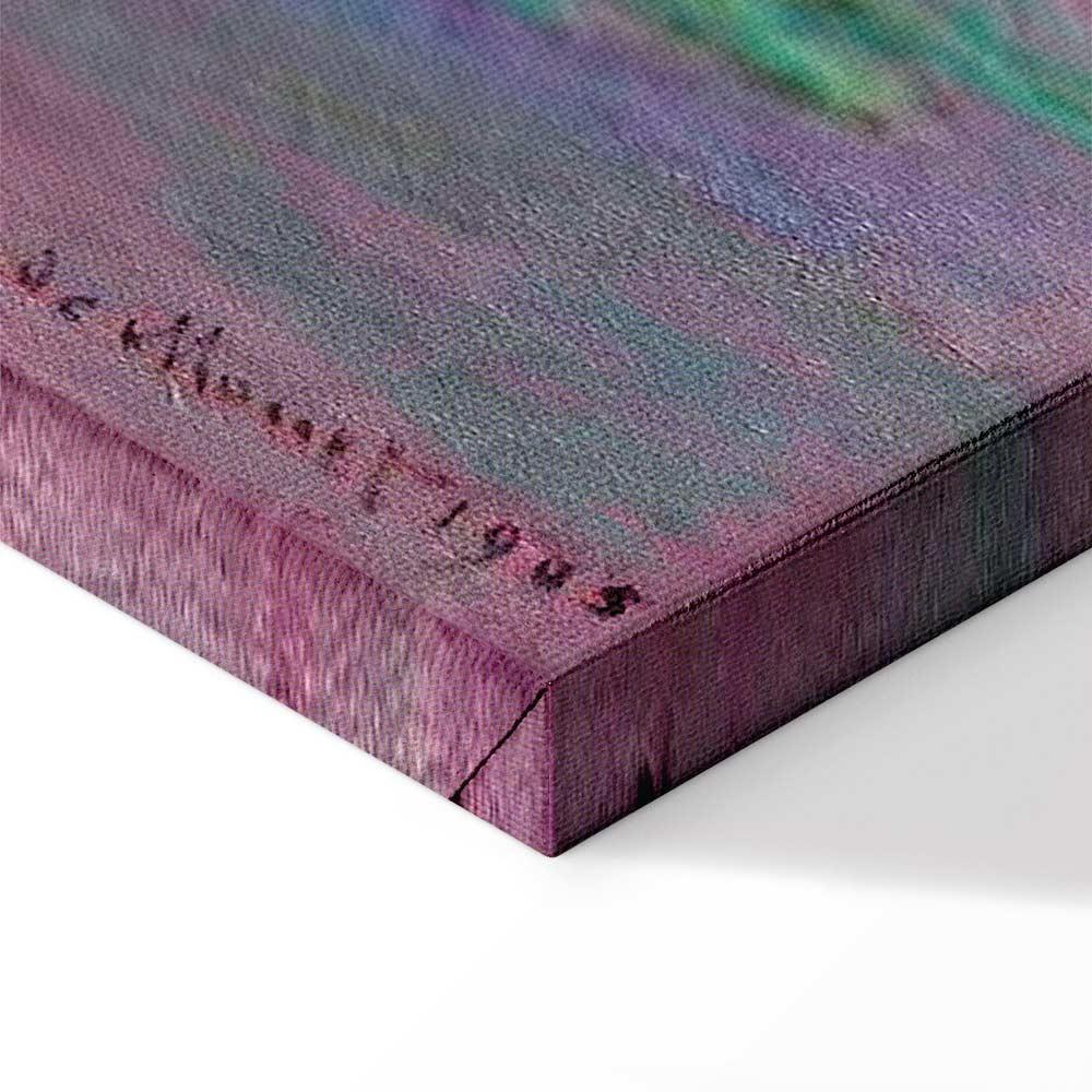 Obraz - Claude Monet – Nenufary (Lilie wodne)