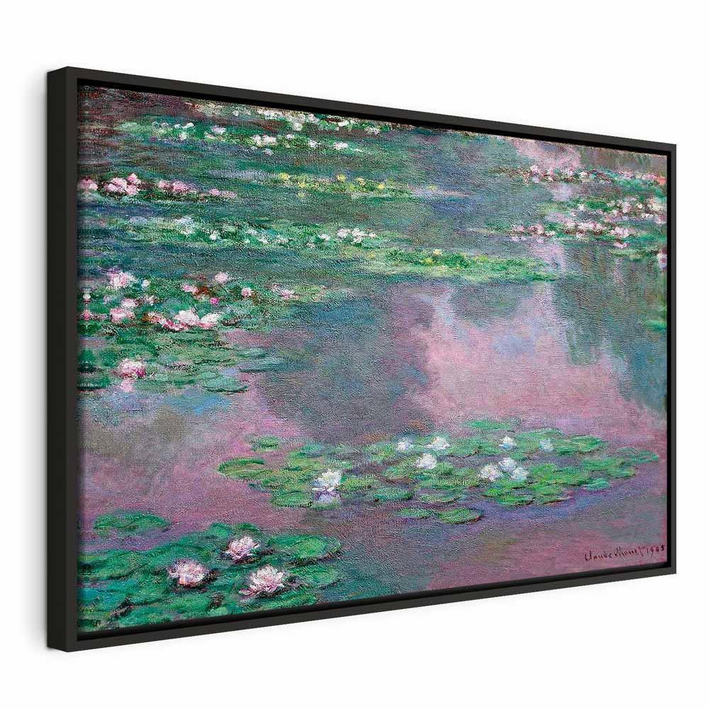 Obraz - Claude Monet – Nenufary (Lilie wodne)