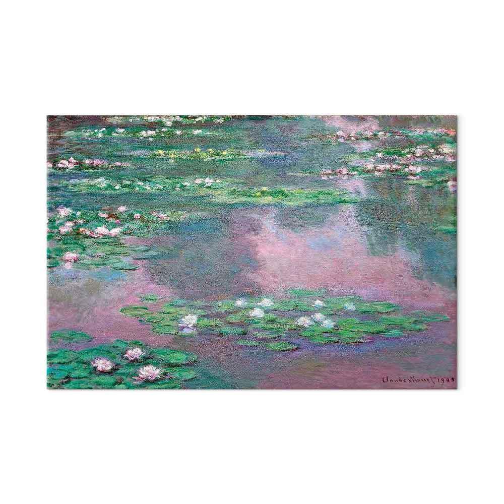 Obraz - Claude Monet – Nenufary (Lilie wodne)