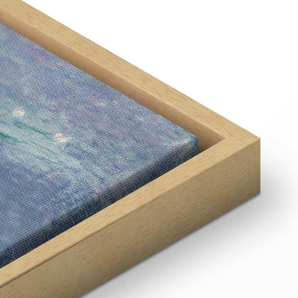 Obraz - Claude Monet – Nenufary (Lilie wodne) III